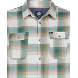 Petrol Industries - M-3050-SIL428 - Overhemd - Lange Mouwen