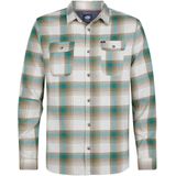 Petrol Industries - M-3050-SIL428 - Overhemd - Lange Mouwen