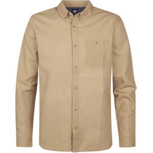 Petrol Industries - M-3050-SIL403 - Overhemd - Lange Mouwen