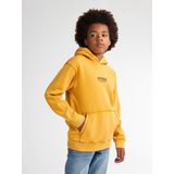 Petrol Industries - Klamath - Hoodie - Geel