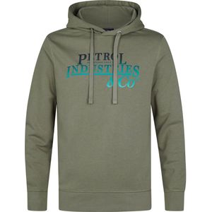 Petrol Industries - M-3050-KWC216 - Trui - Met Volledige Rits