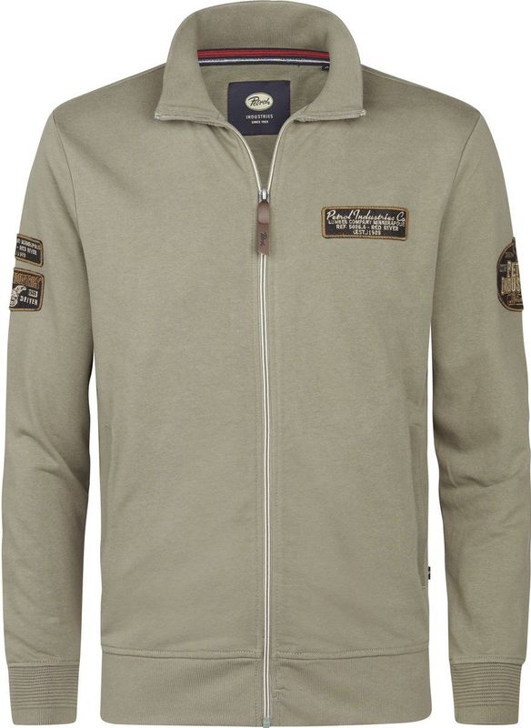 Petrol Industries - M-3050-SWC376 - Sweatshirt - Met Rits