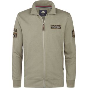 Petrol Industries - M-3050-SWC376 - Sweatshirt - Met Rits