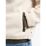 Petrol Industries - Kettle Moraine - Teddy Fleece Jas - Grijs