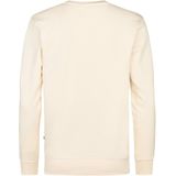 Petrol Industries - Sweater - Raw Sand - Met Print - Mannen