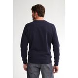 Petrol Industries - Sweater - Donkerblauw - Regular Fit - Lange Mouwen