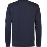 Petrol Industries - Sweater - Donkerblauw - Regular Fit - Lange Mouwen