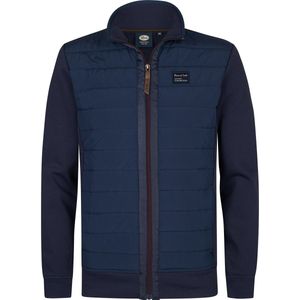 Petrol Industries - M-3050-SWC305 - Sweatshirt - Met Volledige Rits