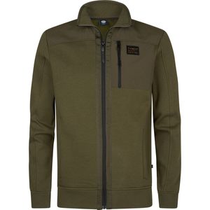 Petrol Industries - M-3050-SWC323 - Sweatshirt - Met Rits