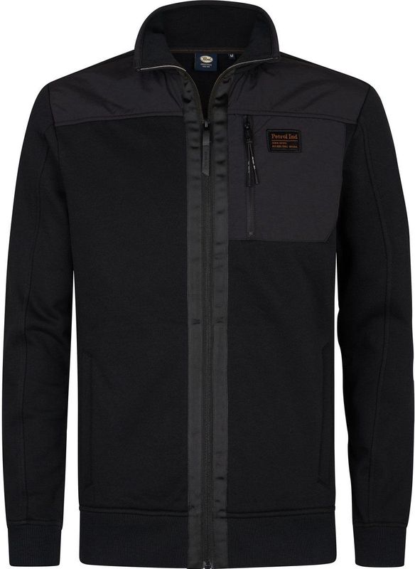 Petrol Industries - M-3050-SWC315 - Sweatshirt - Met Rits