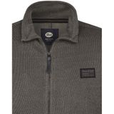 Petrol Industries - Tacoma - Gevoerde Jas - Grijs