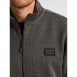 Petrol Industries - Tacoma - Gevoerde Jas - Grijs