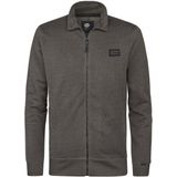 Petrol Industries - Tacoma - Gevoerde Jas - Grijs
