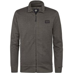 Petrol Industries - Tacoma - Gevoerde Jas - Grijs