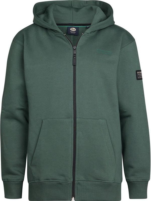 Petrol Industries - B-3050-SWH358 - Sweatshirt - Met Rits