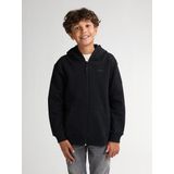 Petrol Industries - Rogue - Hooded Sweater - Zwart - Voor Jongens