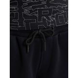 Petrol Industries - Beartooth - Cargo Joggingbroek - Zwart