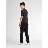 Petrol Industries - Beartooth - Cargo Joggingbroek - Zwart