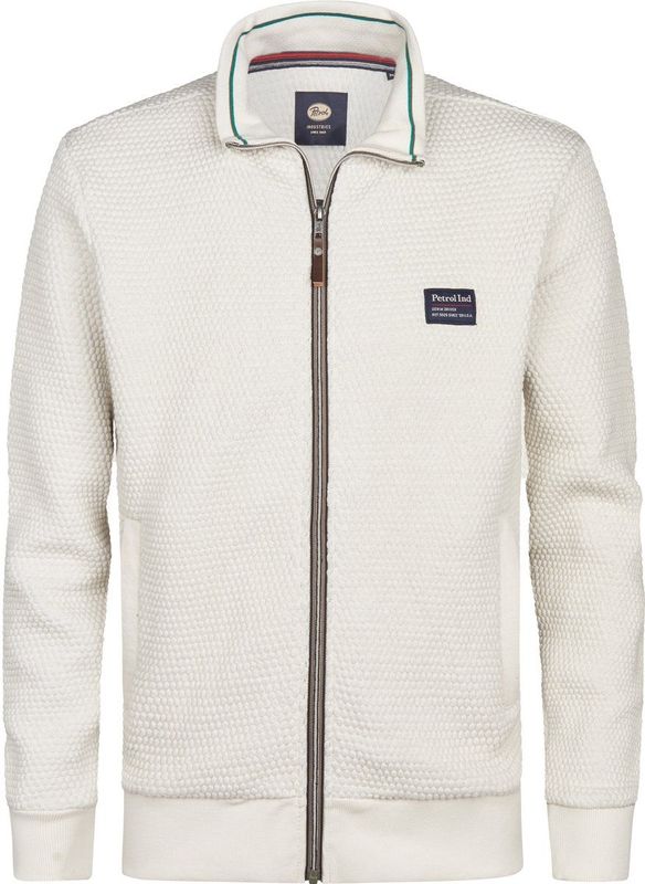 Petrol Industries - M-3050-SWC343 - Sweatshirt - Met Rits