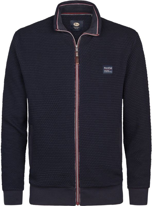 Petrol Industries - M-3050-SWC343 - Sweatshirt - Met Rits