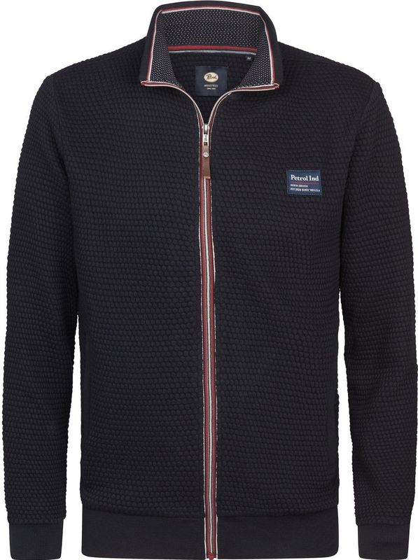 Petrol Industries - M-3050-SWC343 - Sweatshirt - Met Rits