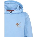 Petrol Industries - Boys Sweater Hooded - Lichtblauw - Hoodie