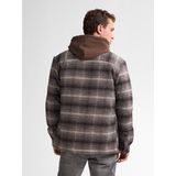 Petrol Industries - Menominee - Overshirt - Bruin