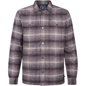Petrol Industries - Menominee - Overshirt - Bruin
