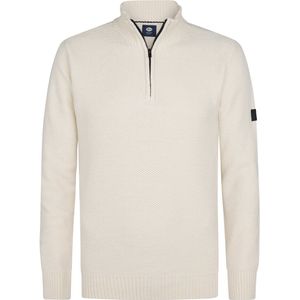 Petrol Industries - M-3050-KWC255 - Half Rits Trui