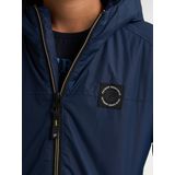 Petrol Industries - Bison - Gevoerde Jas - Blauw