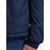 Petrol Industries - Gebreide Basic Trui Absaroka - Blauw - 104 - Gebreide Truien