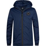 Petrol Industries - Gebreide Basic Trui Absaroka - Blauw - 104 - Gebreide Truien