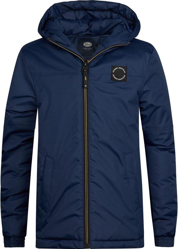 Petrol Industries - Gebreide Basic Trui Absaroka - Blauw - 104 - Gebreide Truien