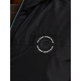 Petrol Industries - Bison - Gevoerde Jas - Zwart - Winterjassen