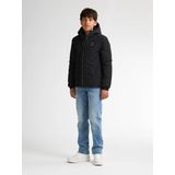 Petrol Industries - Tetons - T-shirt - Zwart