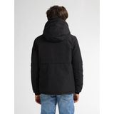 Petrol Industries - Tetons - T-shirt - Zwart