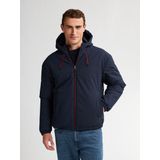 Petrol Industries - M-3050-JAC123 - Gewatteerde Jas