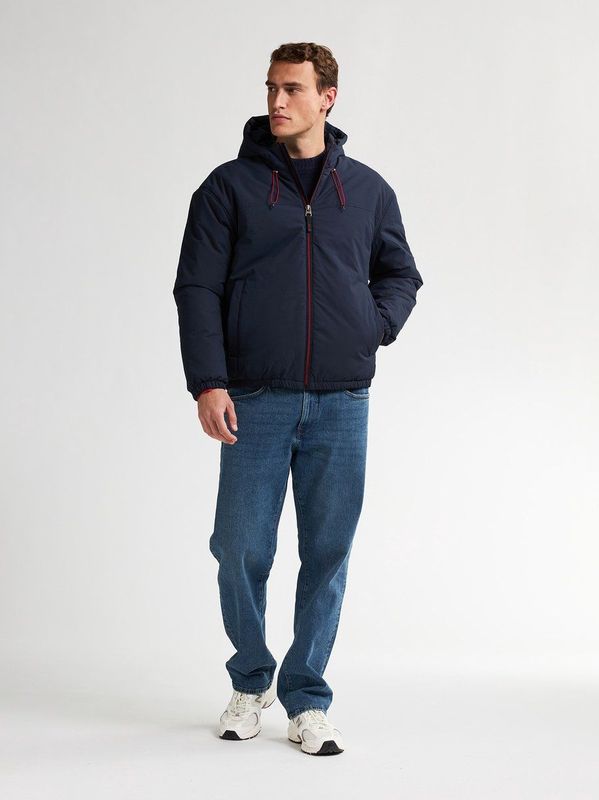 Petrol Industries - M-3050-JAC123 - Gewatteerde Jas