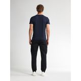 Petrol Industries - Heren T-shirt - Blauw - Autoprint Chisholm