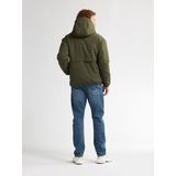 Petrol Industries - M-3050-JAC123 - Gewatteerde Jas