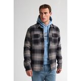 Petrol Industries - Sheboygan - Overshirt - Zwart