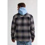 Petrol Industries - Sheboygan - Overshirt - Zwart