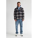 Petrol Industries - Sheboygan - Overshirt - Zwart