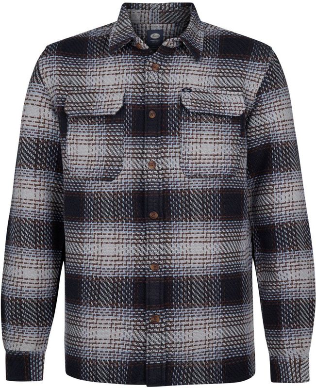 Petrol Industries - Sheboygan - Overshirt - Zwart