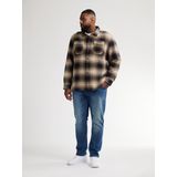 Petrol Industries - M-3050-SIL4050 - Overhemd - Geruit - Lange Mouwen