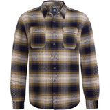 Petrol Industries - M-3050-SIL4050 - Overhemd - Geruit - Lange Mouwen