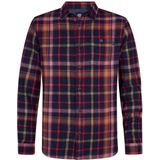 Petrol Industries - M-3050-SIL400 - Overhemd - Lange Mouwen