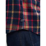 Petrol Industries - M-3050-SIL400 - Overhemd - Lange Mouwen