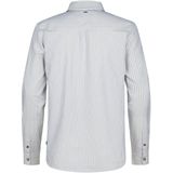Petrol Industries - M-3050-SIL413 - Overhemd - Gestreept - Met Lange Mouwen