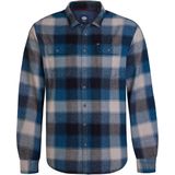 Petrol Industries - Salida - Casual Sweater - Blauw